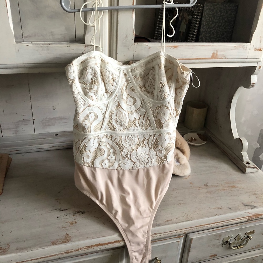 Lovers and friends body suit